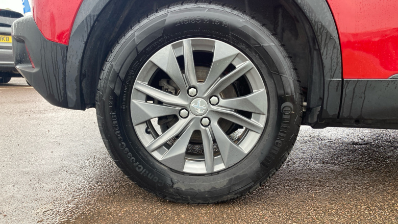 Peugeot 2008 100kW Active Premium+ 50kWh 5dr Auto Electric Estate